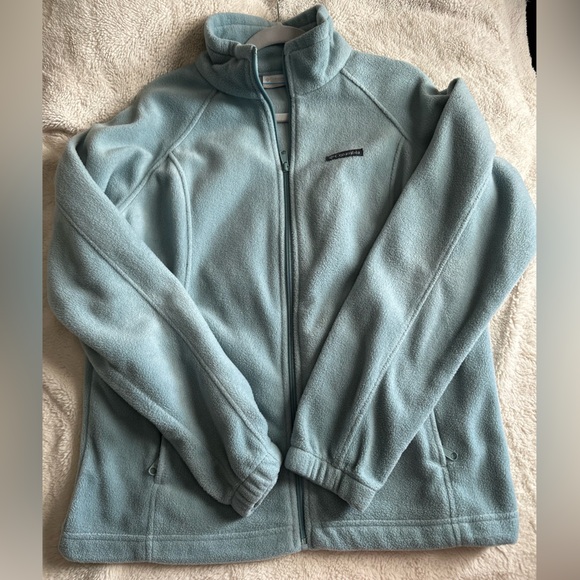 Columbia - Full Zip Fleece - Picture 1 of 3